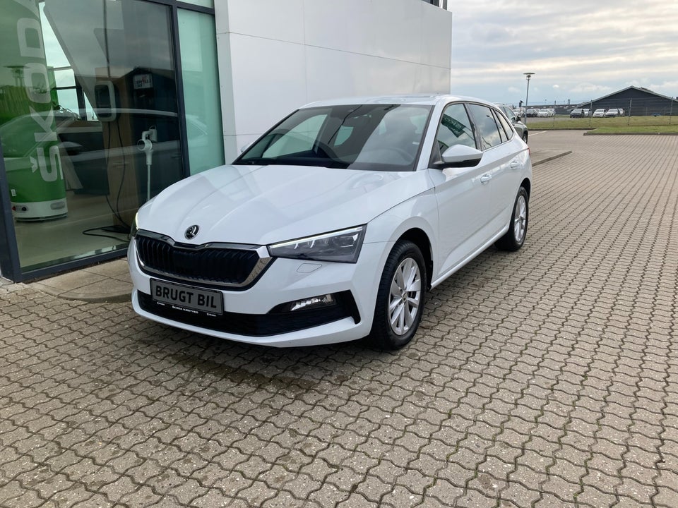 Skoda Scala 1,0 TSi 110 Style DSG 5d