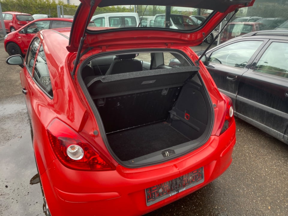 Opel Corsa 1,0 12V Enjoy 3d