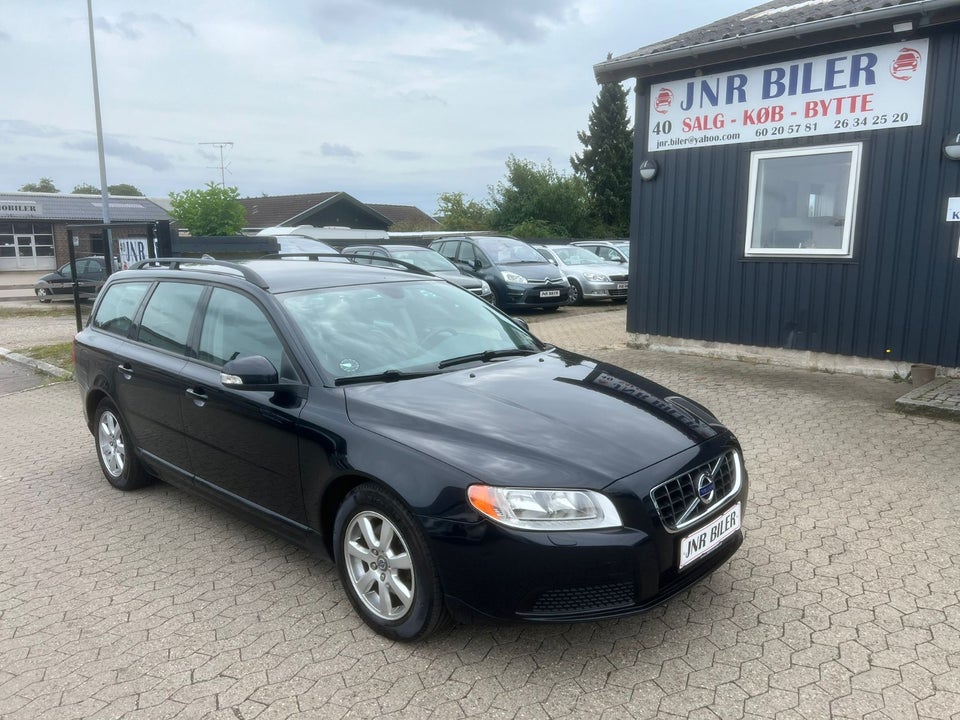 Volvo V70 1,6 D DRIVe Summum 5d