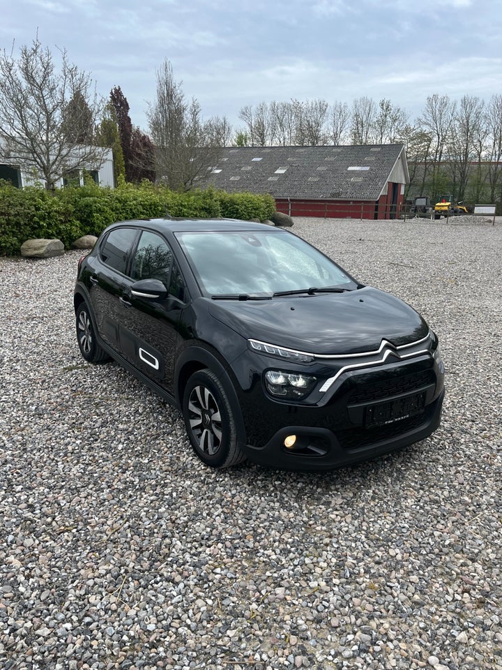 Citroën C3 1,2 PureTech 83 Shine 5d
