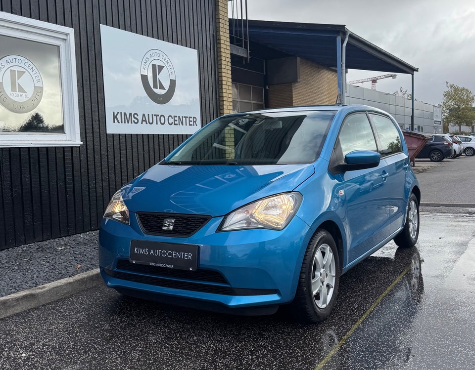 Seat Mii 1,0 MPi 60 Style 5d