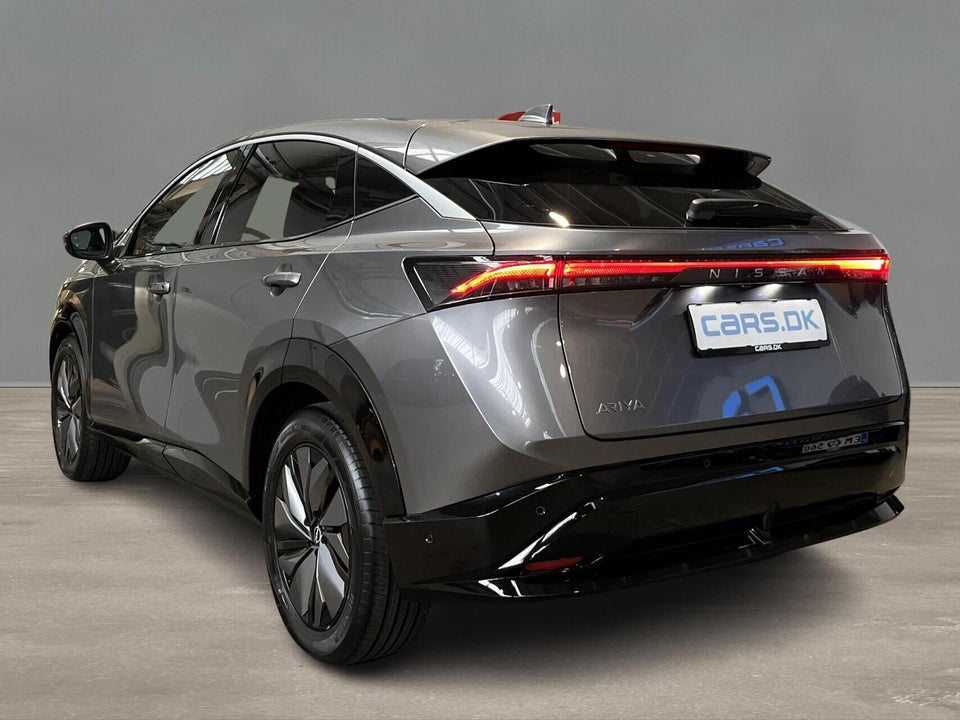 Nissan Ariya 87 Evolve 5d