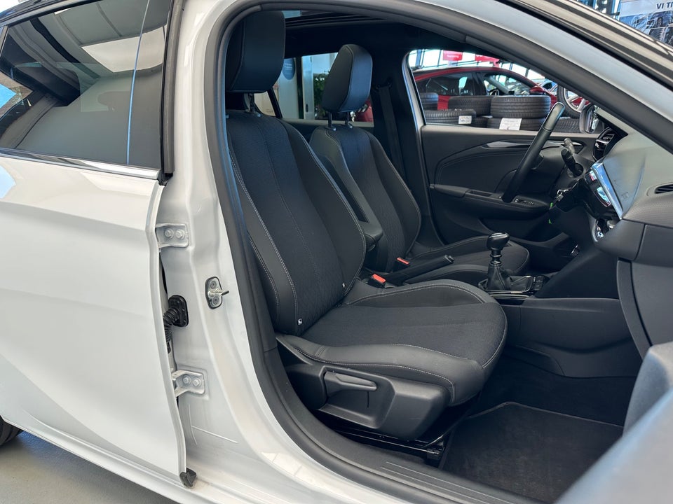Opel Corsa 1,2 T 100 Sport 5d