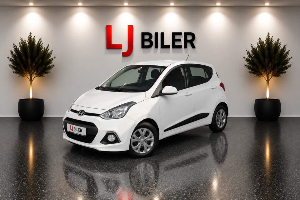 Hyundai i10 1,0 Comfort 5d