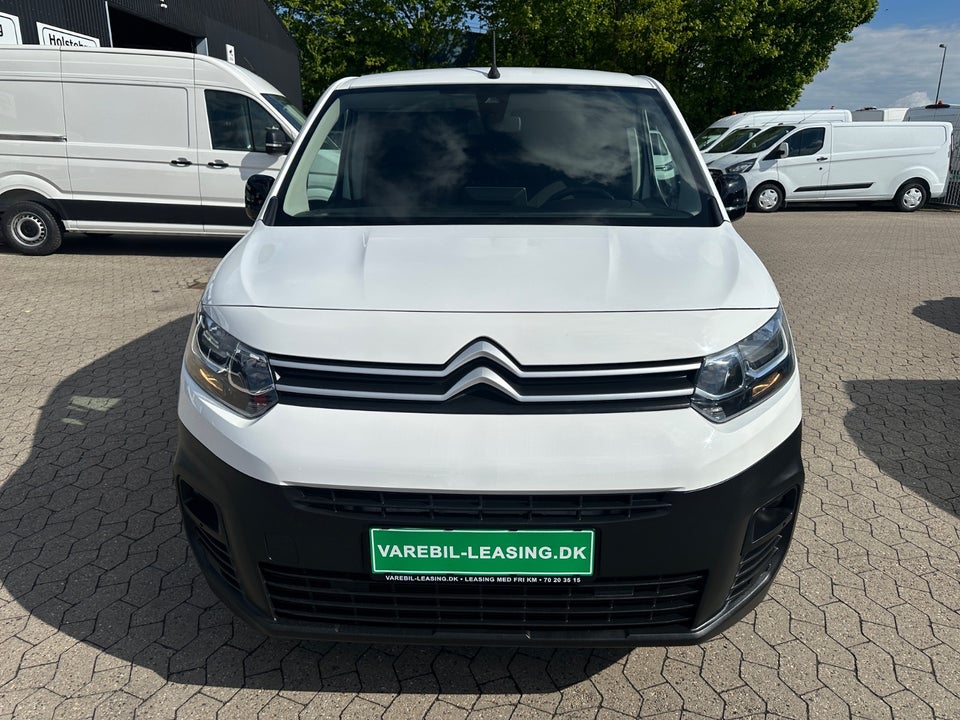Citroën Berlingo 1,5 BlueHDi 100 L1 ProffLine Van