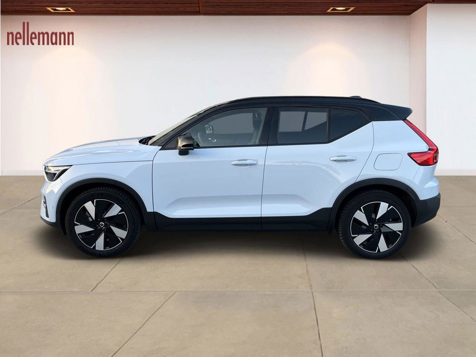 Volvo XC40 ReCharge Extended Range Ultimate 5d