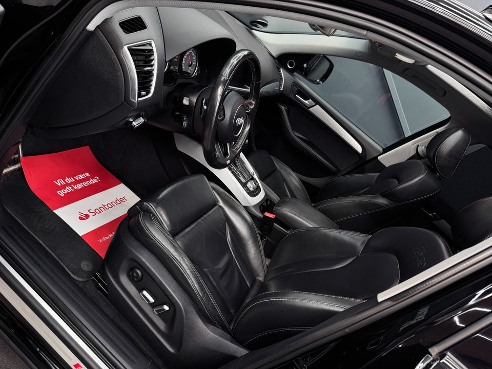 Audi SQ5 3,0 TDi 326 Competition quattro Tiptr. 5d