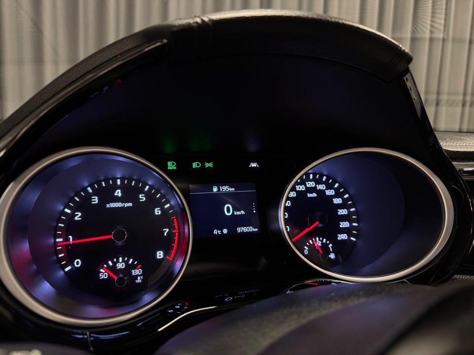 Kia Ceed 1,4 T-GDi Advance 5d