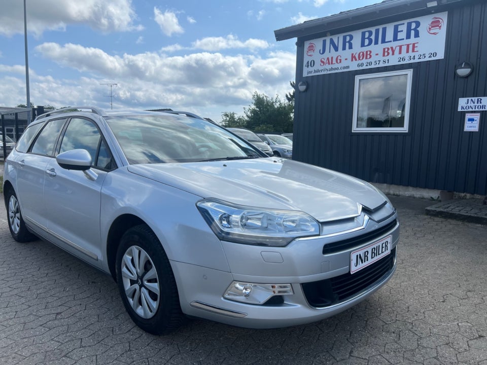 Citroën C5 1,6 e-HDi 112 Seduction Tourer E6G 5d