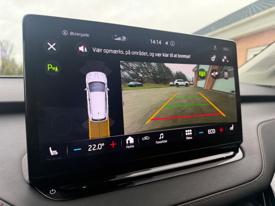 Skoda Enyaq 80 iV Suite 5d