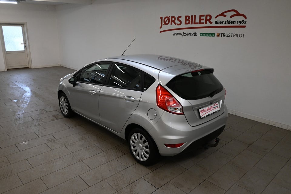 Ford Fiesta 1,0 80 Trend+ 5d