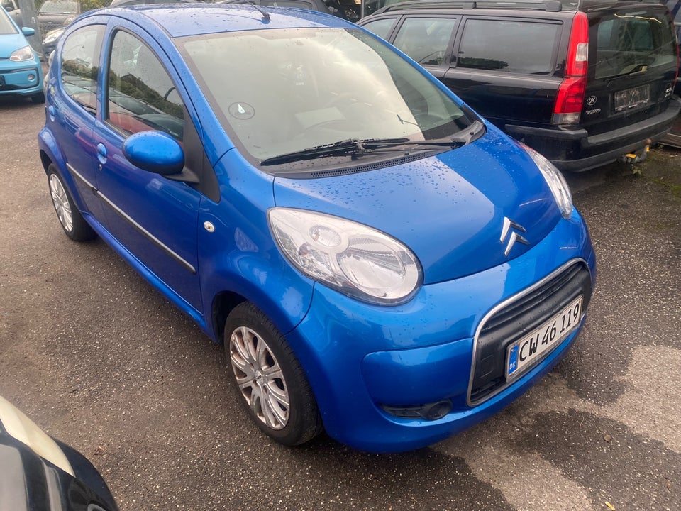 Citroën C1 1,0i Clim 5d