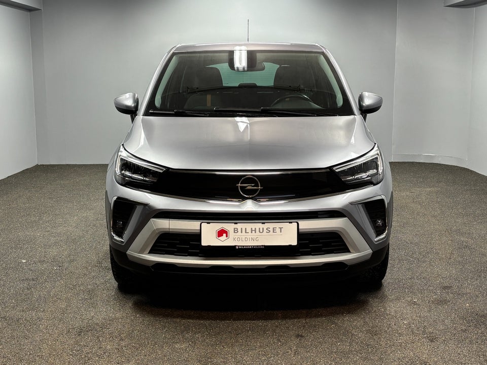 Opel Crossland 1,2 T 130 Sport aut. 5d