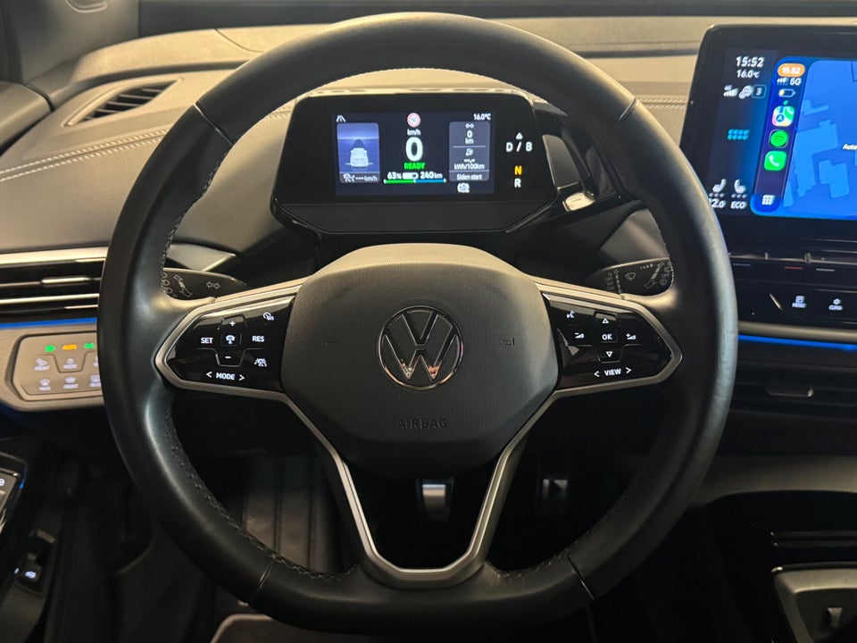 VW ID.4 77 Pro Performance 5d
