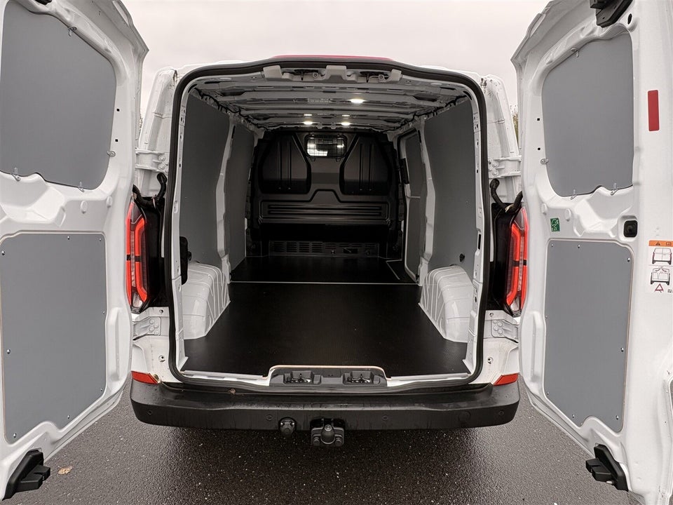 Ford E-Transit Custom 320L 64 Trend