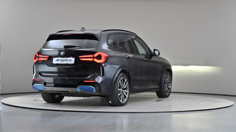 BMW iX3 Charged M-Sport 5d