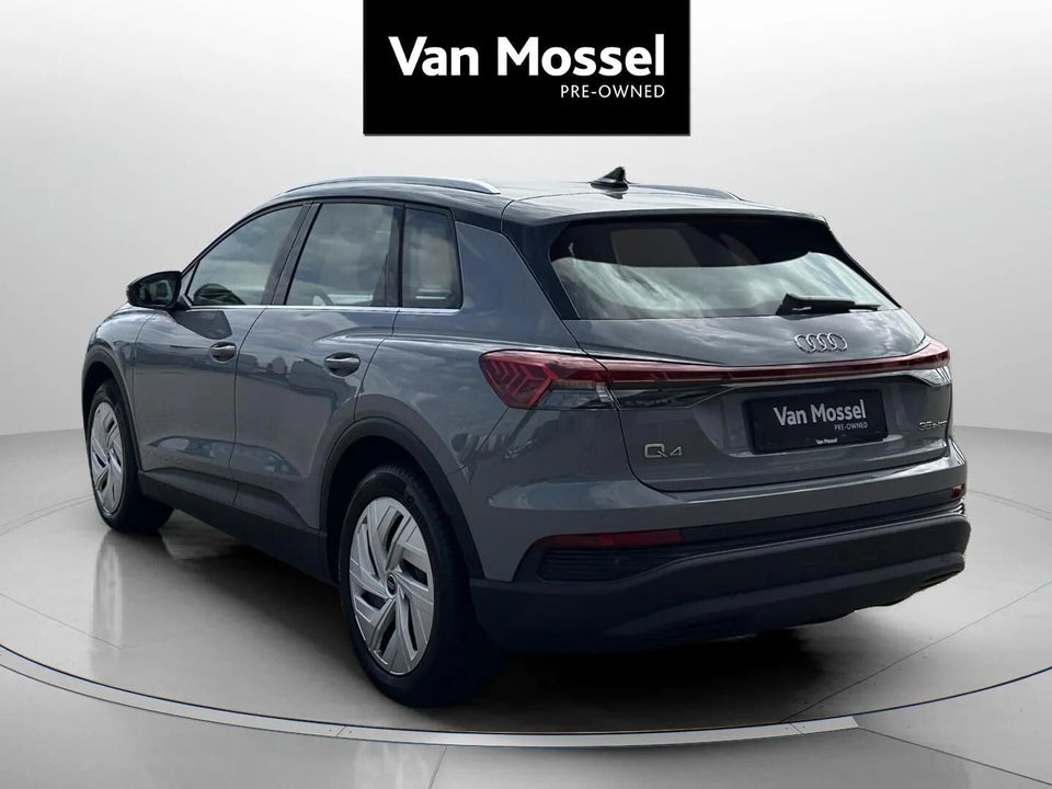 Audi Q4 e-tron 35 5d