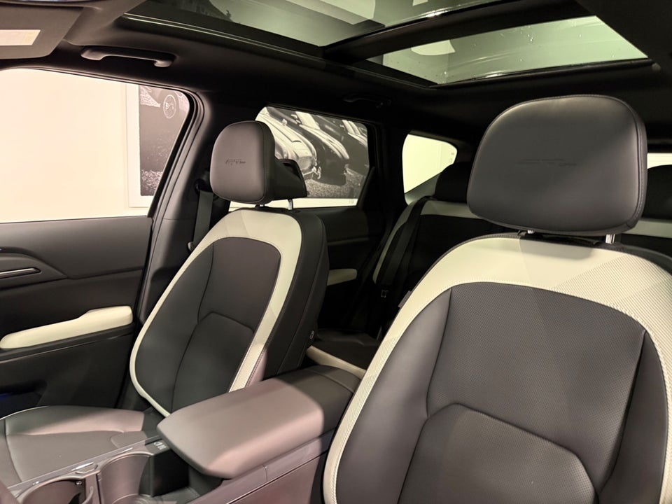 Kia EV5 81 Long Range GT-Line Launch Edition 5d