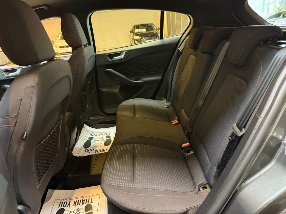 Ford Focus 1,0 EcoBoost ST-Line aut. 5d