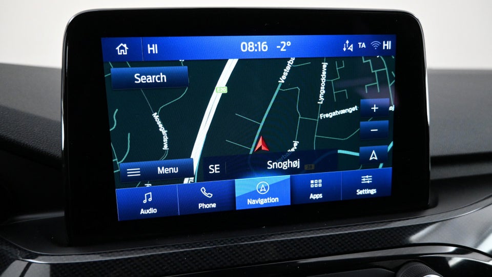 Ford Kuga 2,5 PHEV ST-Line X CVT 5d