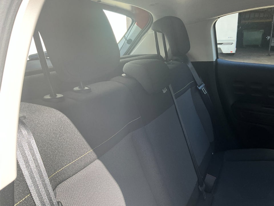 Citroën C3 1,2 PureTech 82 Iconic 5d