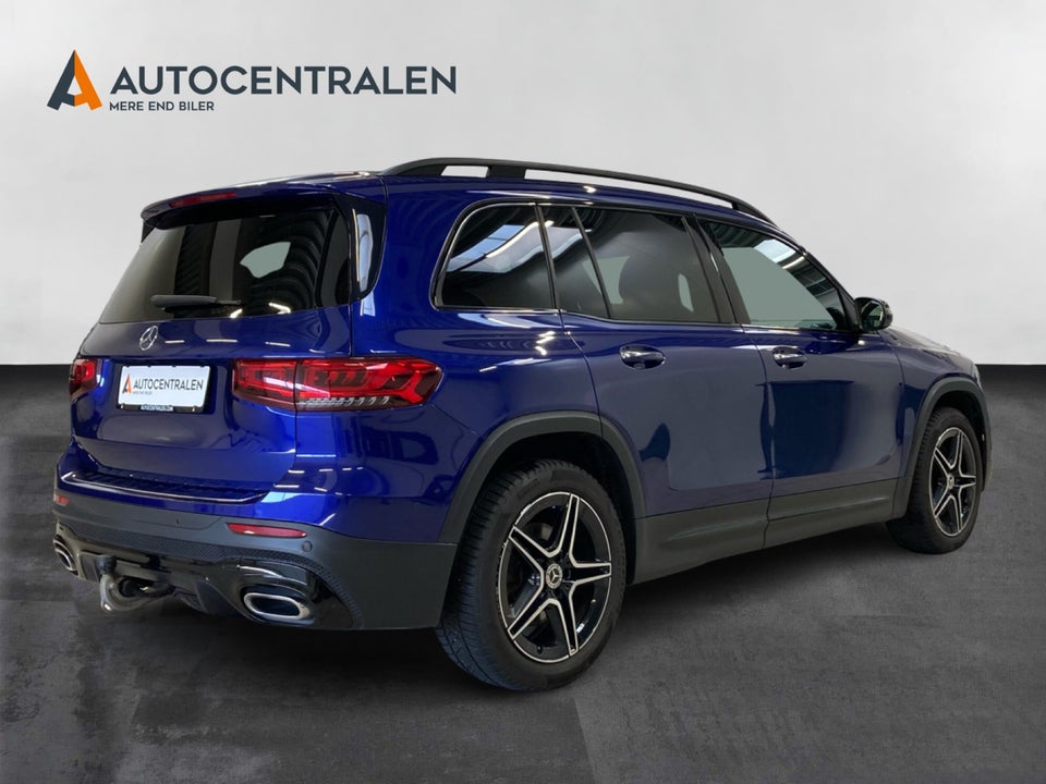 Mercedes GLB220 d 2,0 Advantage AMG aut. 5d