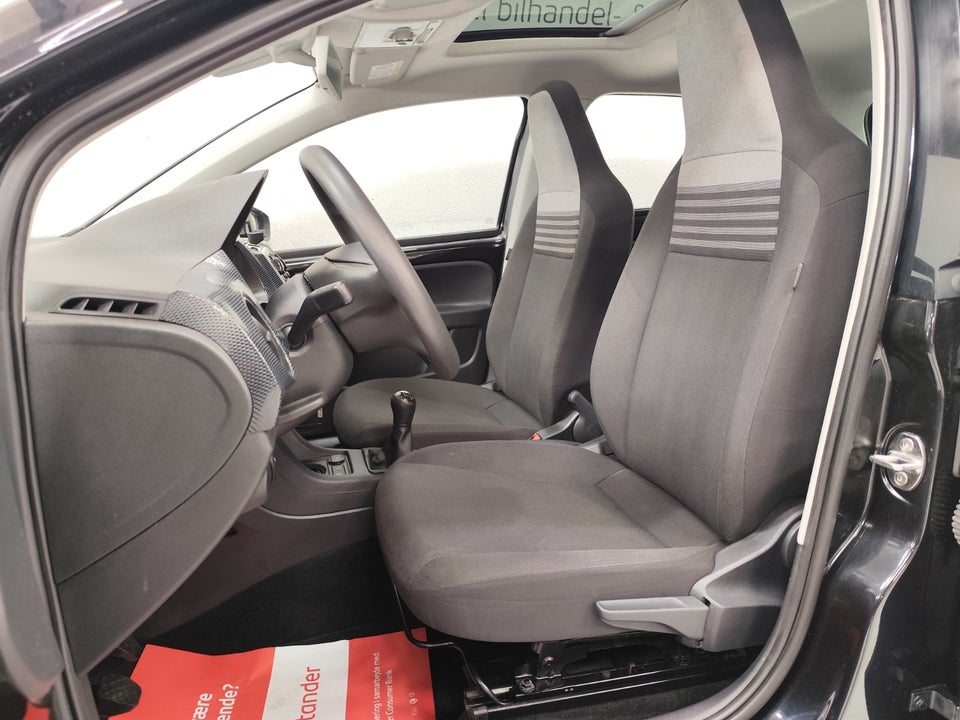 VW Up! 1,0 MPi 60 Move BMT 5d