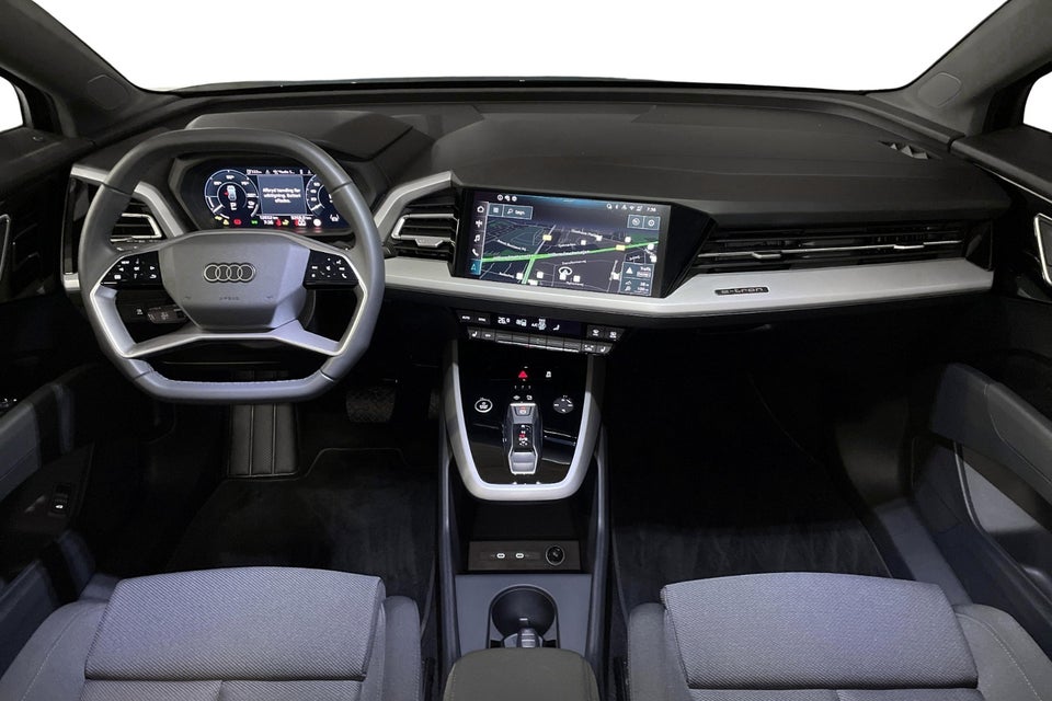 Audi Q4 e-tron 45 Progress 5d