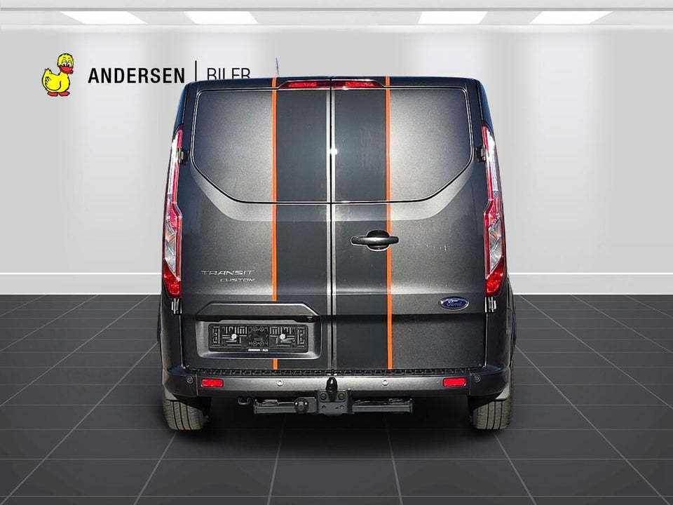 Ford Transit Custom 320 L1 2,0 TDCi 170 Sport aut.