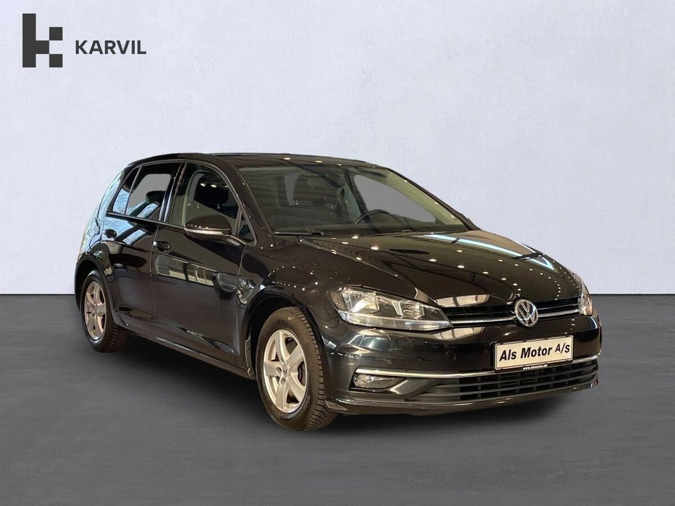 VW Golf VII 1,5 TSi 150 Highline DSG 5d