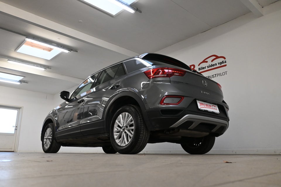 VW T-Roc 1,5 TSi 150 Life DSG 5d