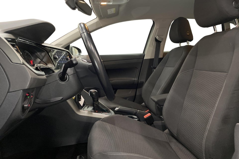 VW Polo 1,0 TSi 95 Comfortline Connect DSG 5d