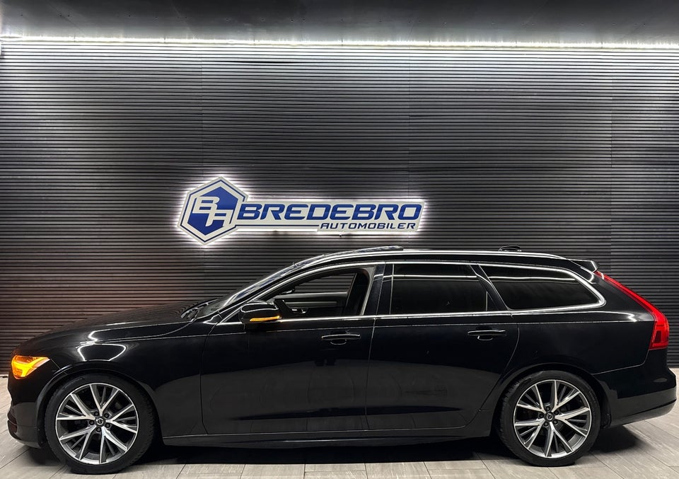 Volvo V90 2,0 D4 190 Momentum aut. 5d