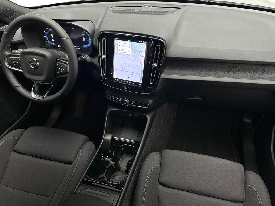 Volvo C40 ReCharge Extended Range Ultimate 5d