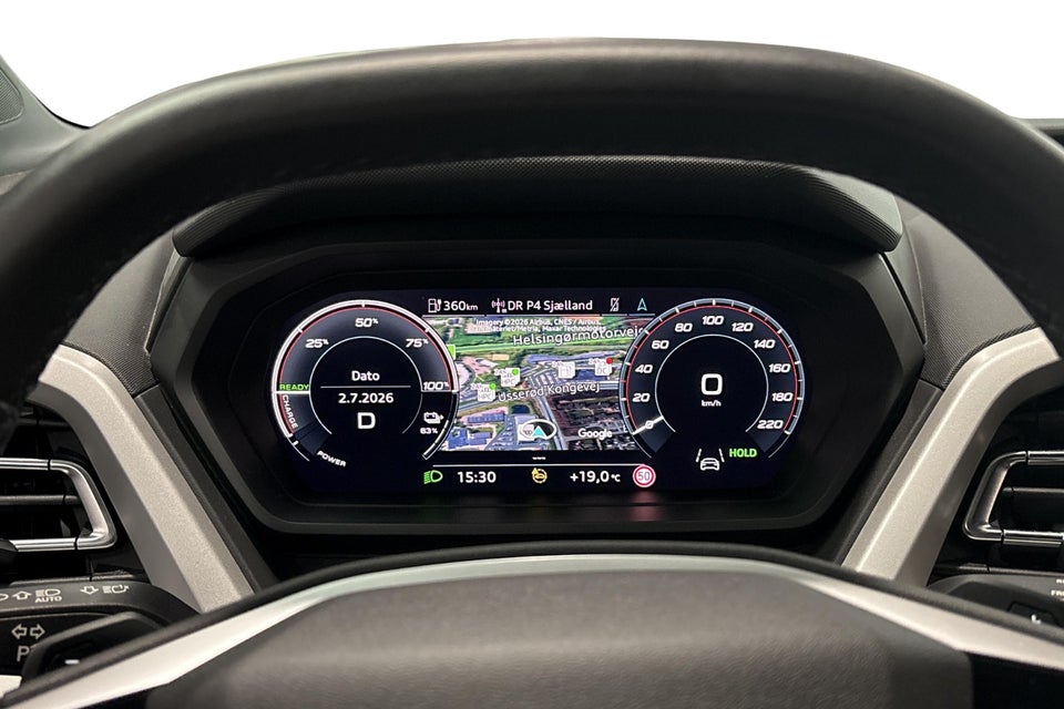 Audi Q4 e-tron 45 Progress 5d
