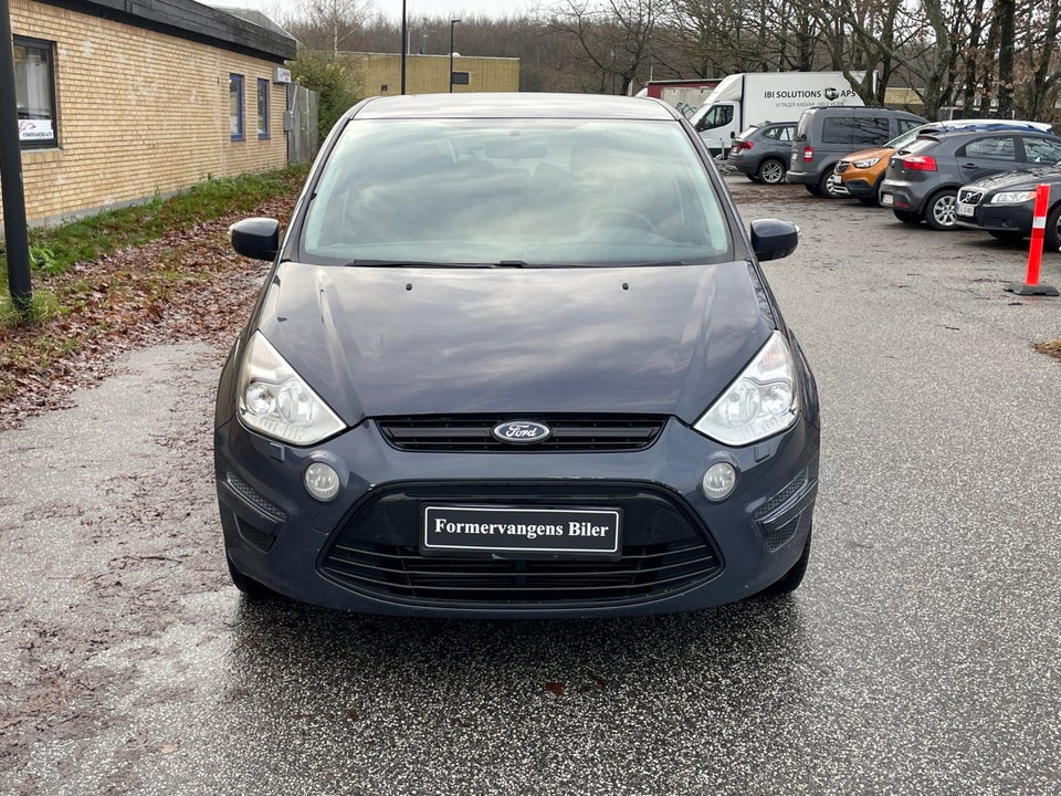 Ford S-MAX 2,0 TDCi 140 Trend 5d