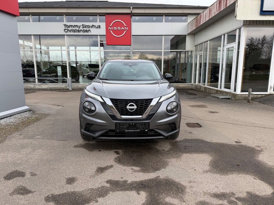 Nissan Juke 1,0 Dig-T 114 Acenta DCT 5d