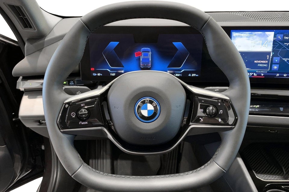 BMW i5 eDrive40 Sport Line 4d