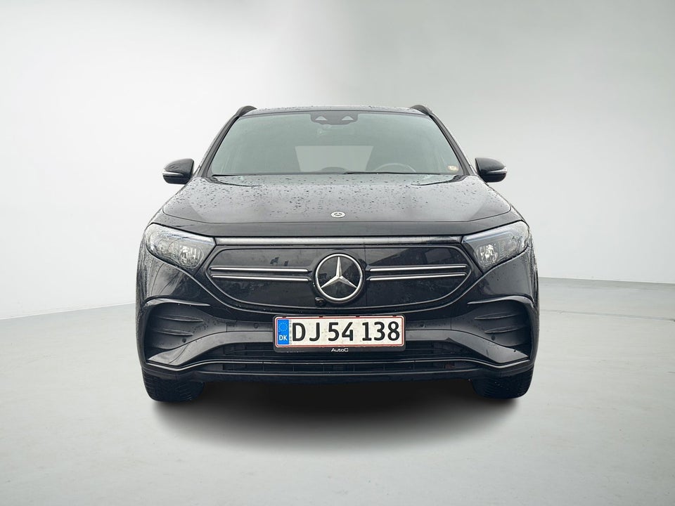 Mercedes EQA250 AMG Line 5d