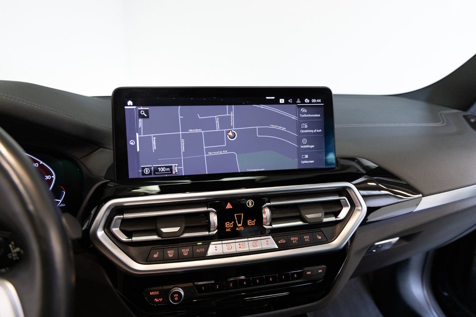 BMW iX3 Charged M-Sport 5d