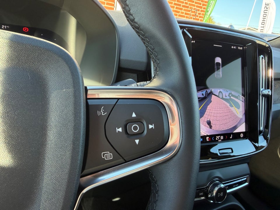 Volvo C40 P6 ReCharge Plus 5d