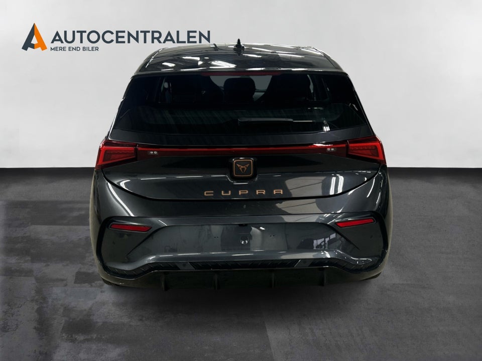 Cupra Born 58 High 5d