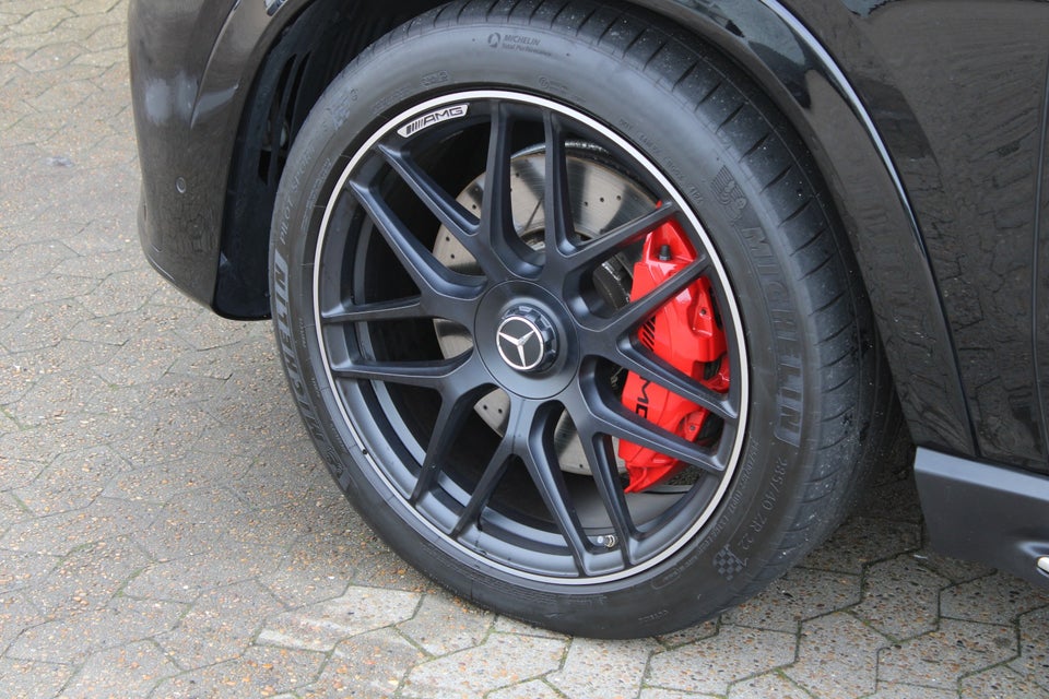 Mercedes GLE53 3,0 AMG Hybrid aut. 4Matic+ 5d