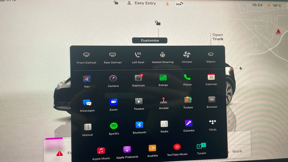 Tesla Model Y Long Range AWD 5d