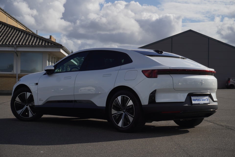Polestar 4 Coupé RWD 5d