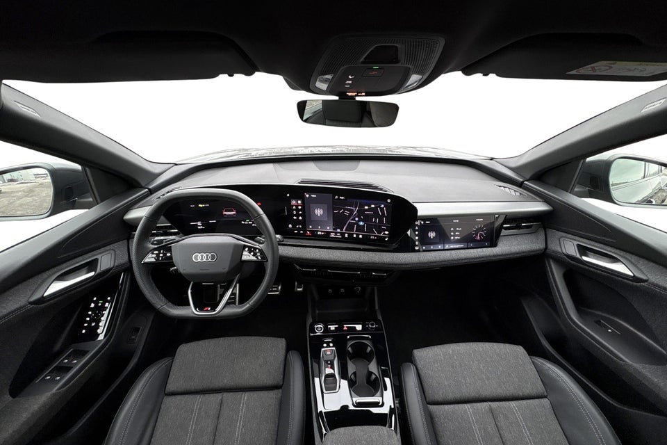 Audi Q6 e-tron Progress plus performance 5d