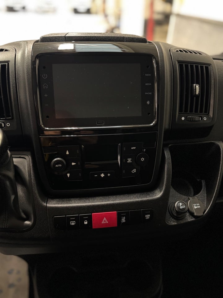 Fiat Ducato 33 2,2 MJT 160 Kassevogn L2H2 Pro+ aut.