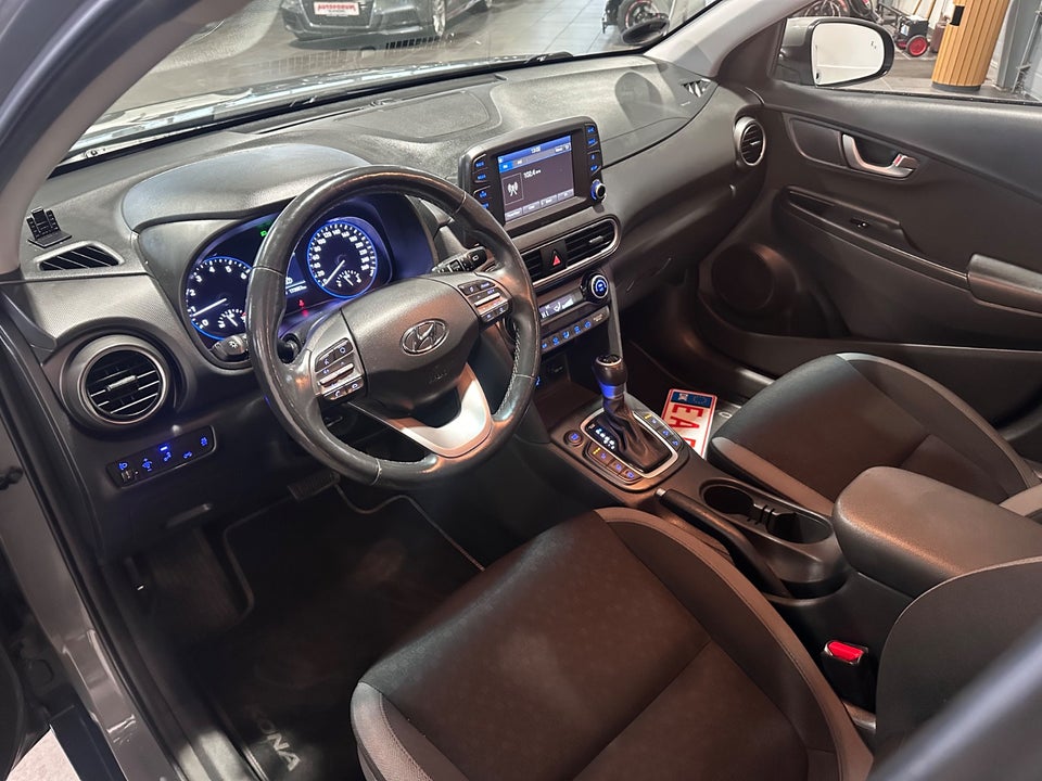 Hyundai Kona 1,6 T-GDi Trend DCT 5d