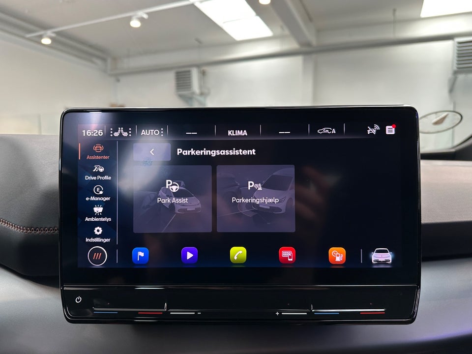 Cupra Born 58 High 5d