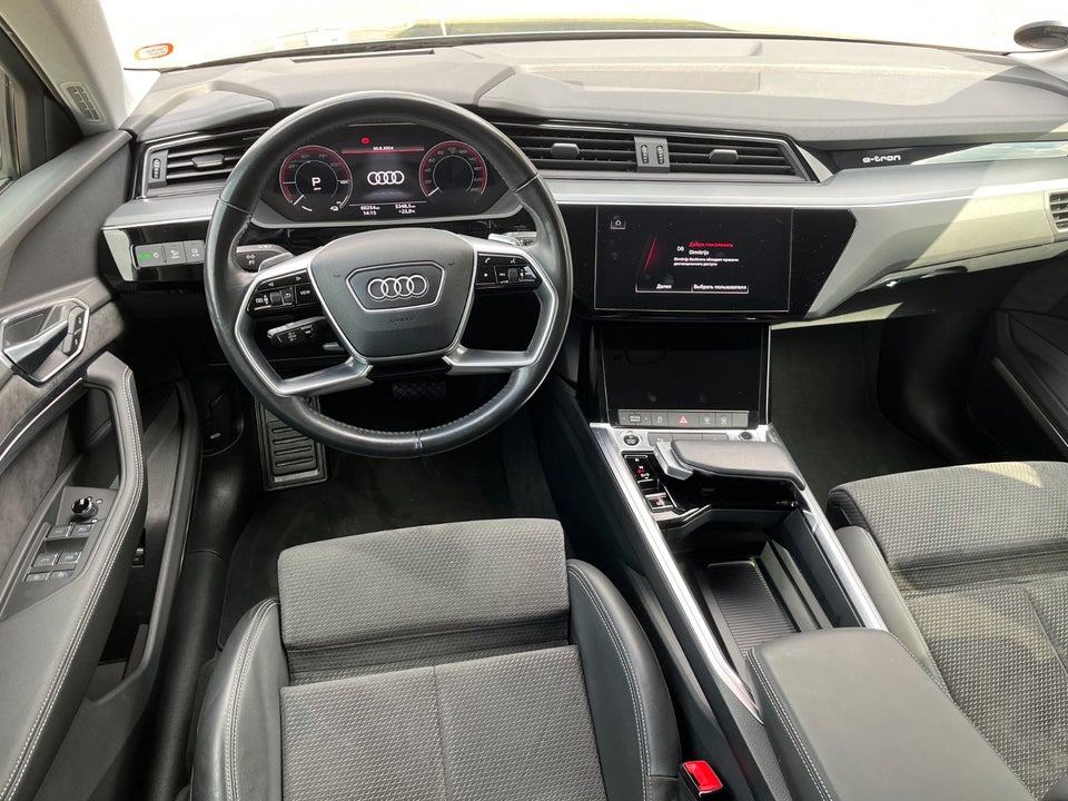 Audi e-tron 50 Advanced Sportback quattro 5d